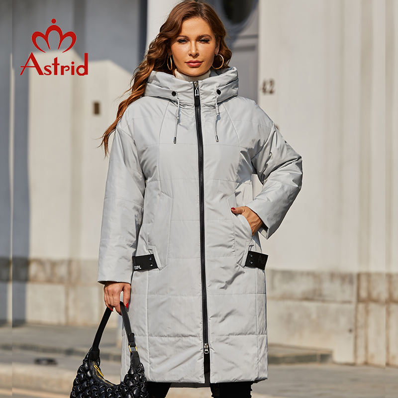 Women'S Fashion Parka - Astrid 2022 Jaket Wanita Musim Semi