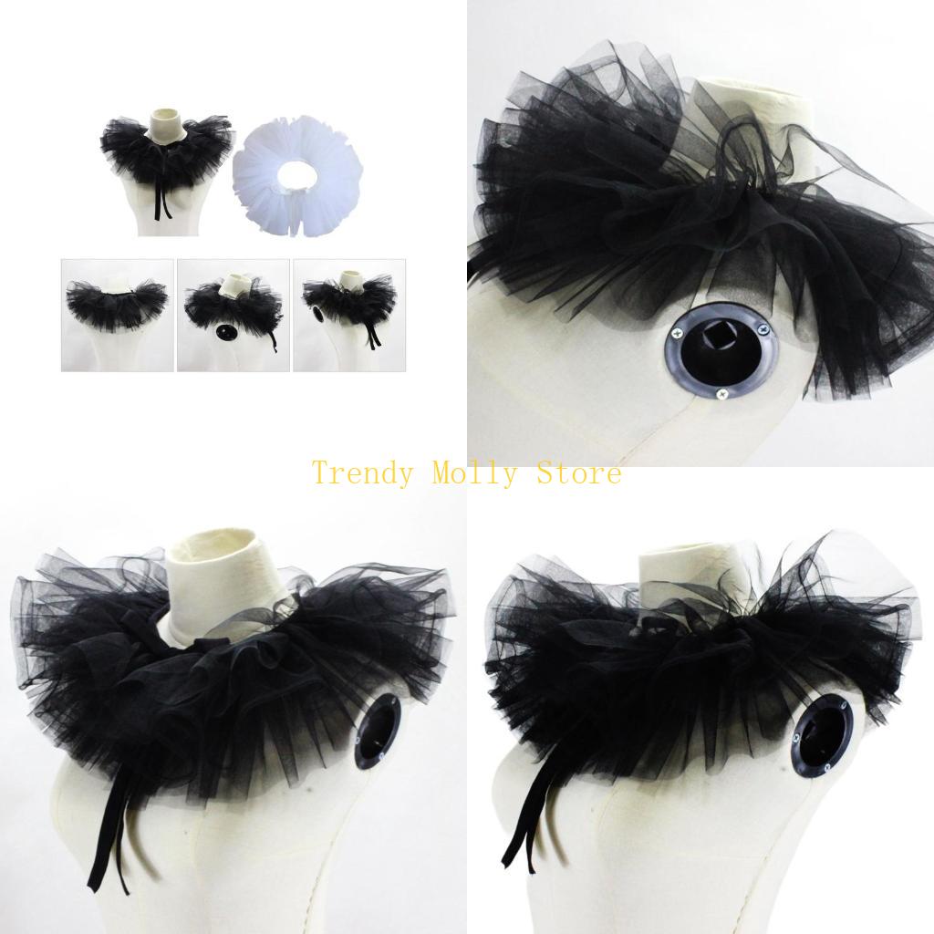 Women'S Fashion Victorian - N5KB Kerah Palsu Wanita Renaisans Kerah