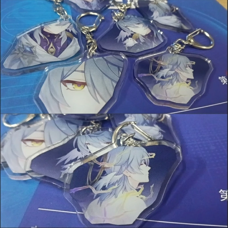 Women'S Fashion Guide - Honkai: Star Rail 1-6 eidolo gantungan