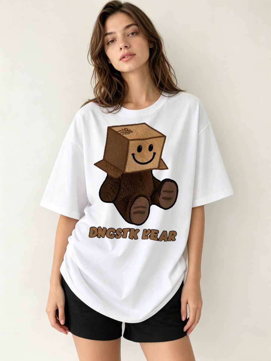 Women'S Fashion Market Size - T-Shirt Wanita Katun Lengan Pendek Musim