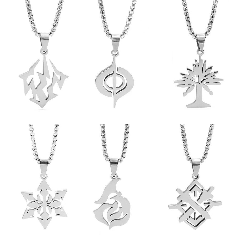 Women'S Fashion Guide - Kalung untuk wanita Honkai Star Rail