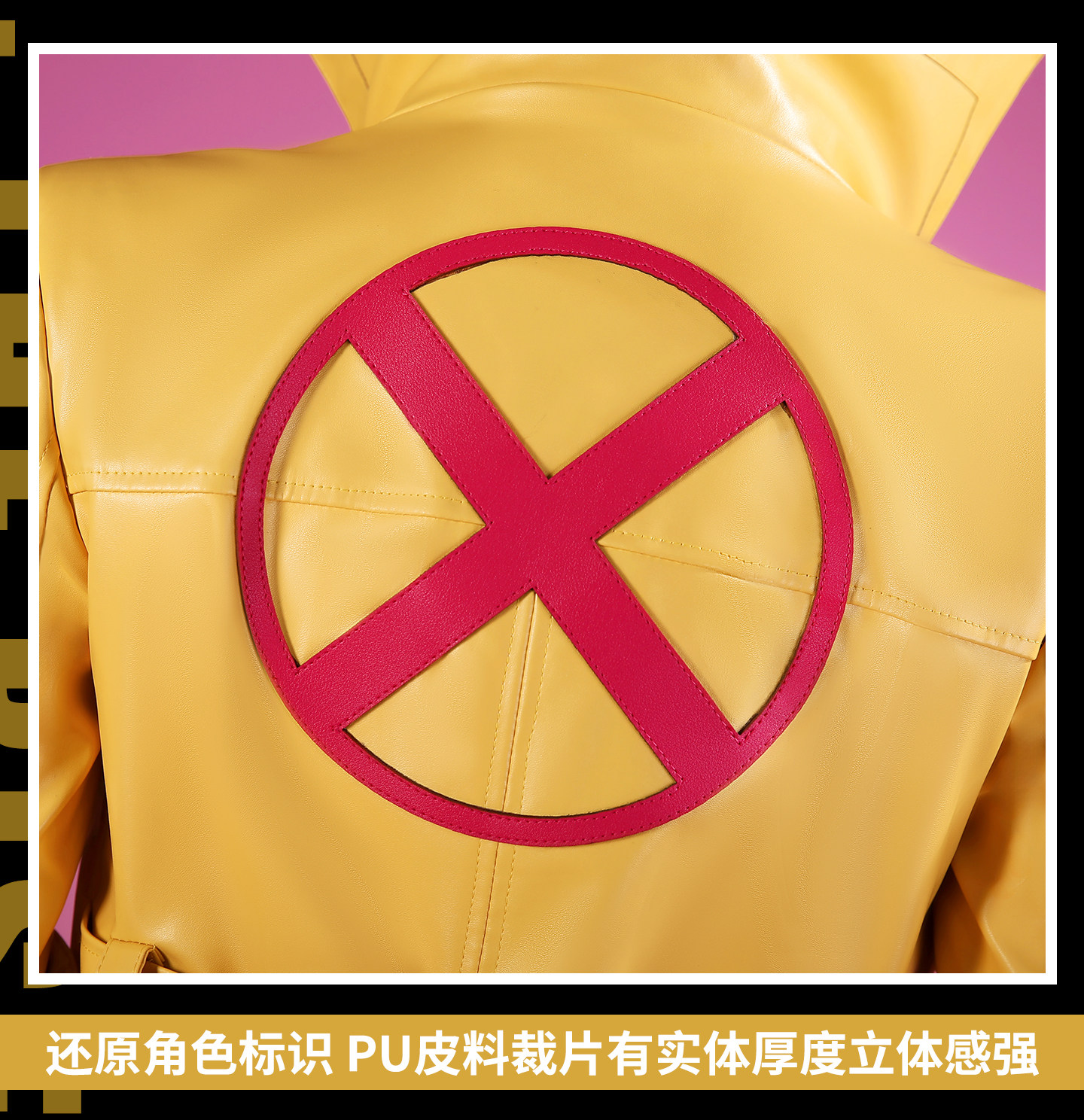 Women Fashion Jackets - Kostum Cosplay COSsky Rivals Game Jubilee
