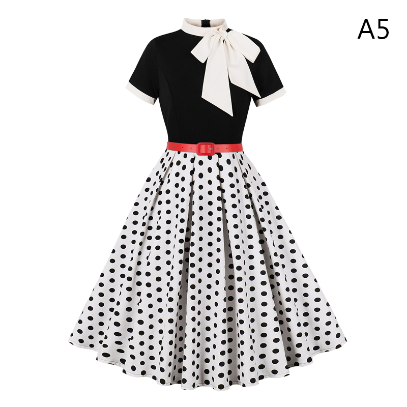 Women'S Fashion From The 60S - Gaun Vintage 50 60S Gaun Koktail