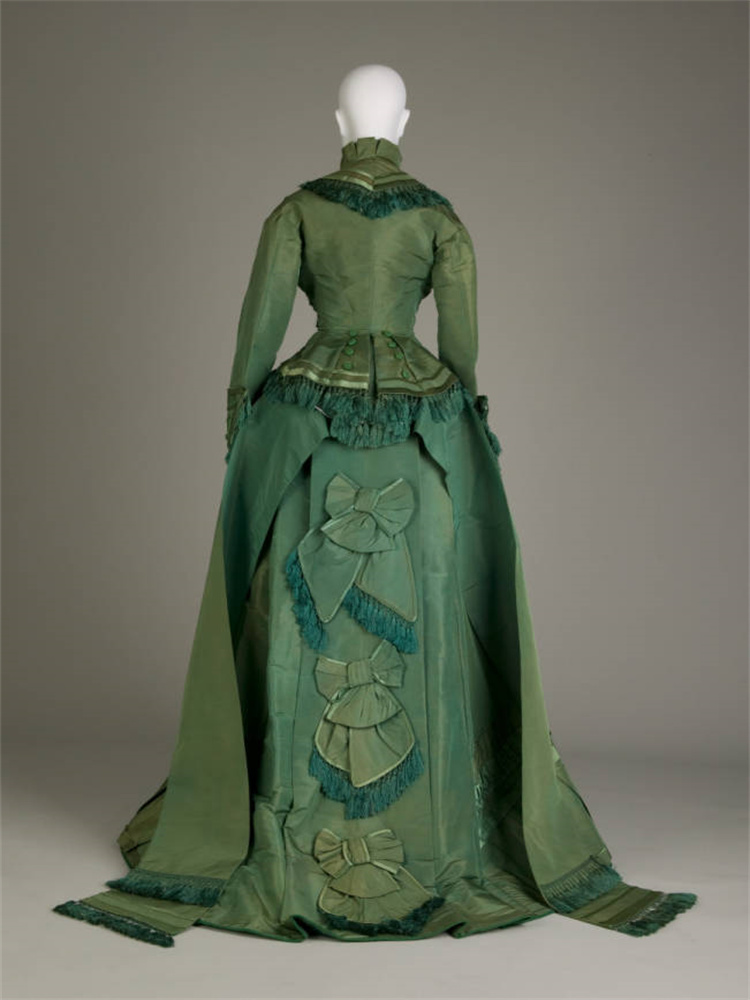 Women'S Fashion Victorian - Kostum Gaun Pesta Hijau Mode Victoria