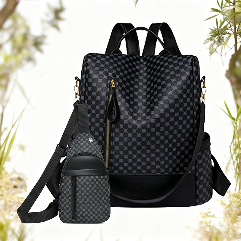 Women Fashion Designer - Tas Selempang Serbaguna Unisex Gaya Crossbody