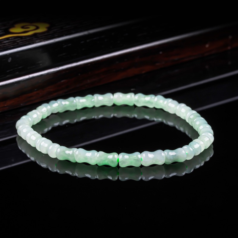 Women'S Fashion - Gelang dan Kalung Bambu Giok Asli