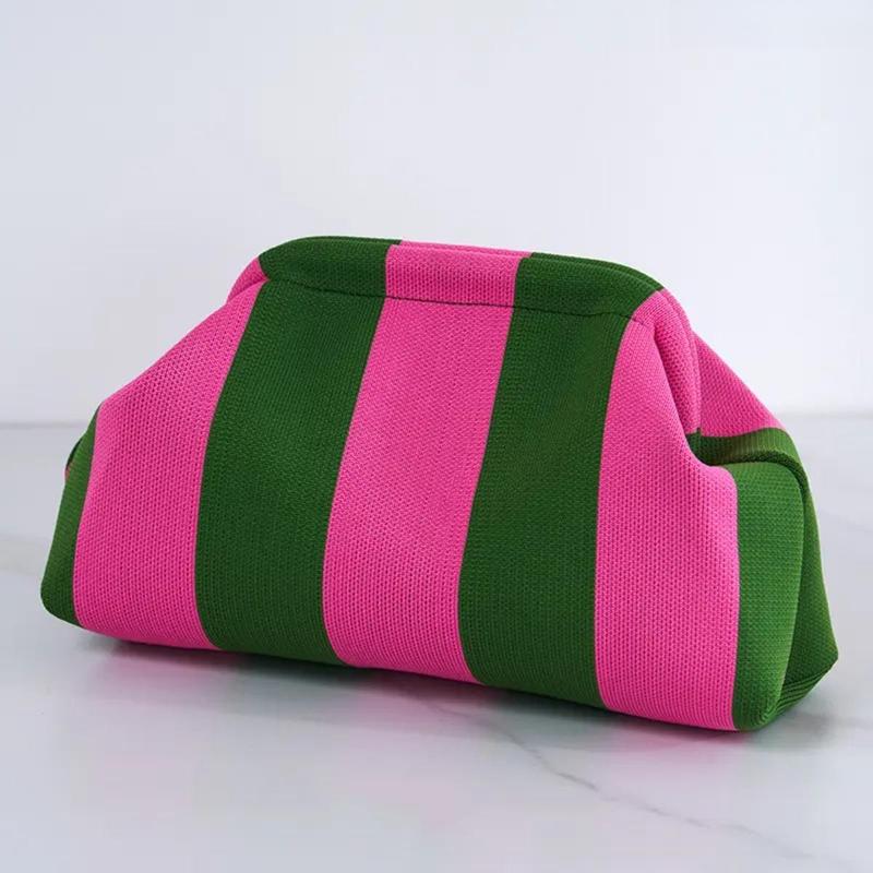 Women Fashion Designer - Tas Clutch Rajut Wanita – Tas