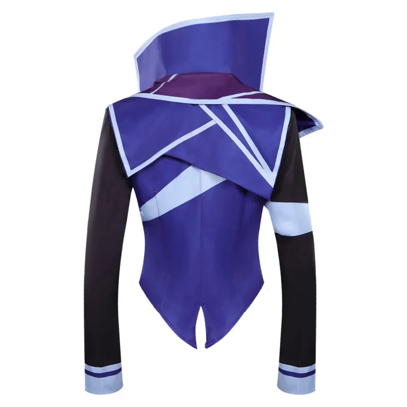 Women Fashion Jackets - Kostum Cosplay Fade 2026 Jaket Pullover