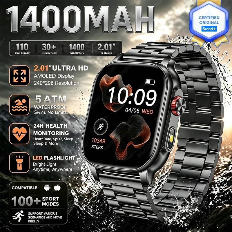 Women Fashion Week 2026 - Jam Tangan Pintar 2026 Terbaru dengan