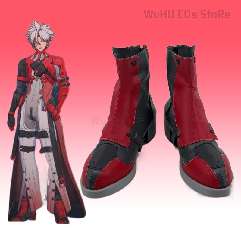 Women Fashion Jackets - Sepatu Cosplay permainan wuther gelombang bekas