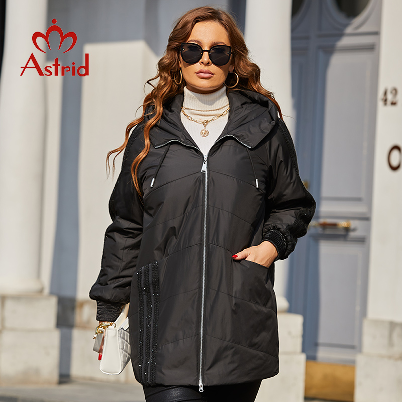 Women'S Fashion Parka - Astrid 2022 Parka Wanita Musim Semi
