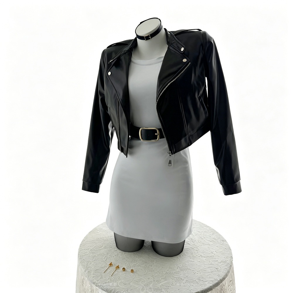 Women Fashion Jackets - Kostum Cosplay Lengkap You Yamada Tayama,
