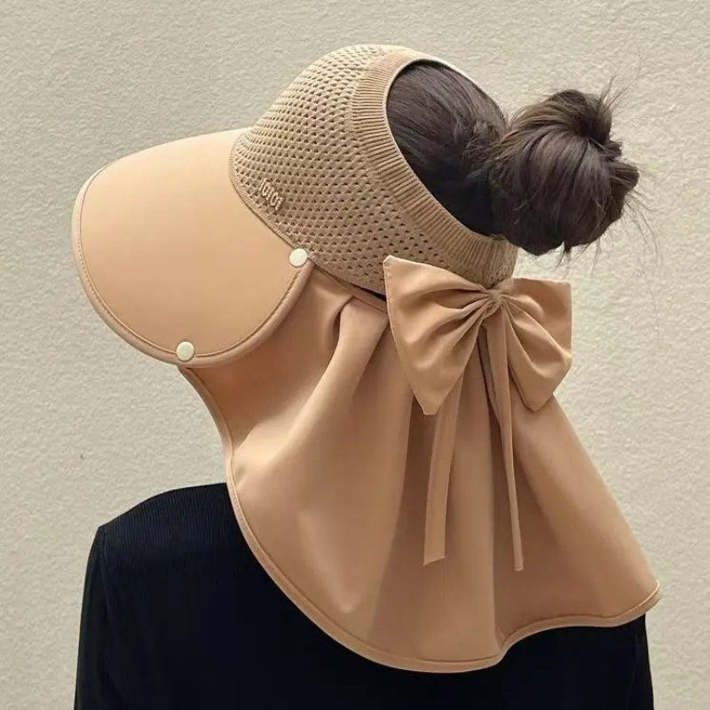 Bucket Hat Women - Topi Bucket Wanita Musim Panas, Topi