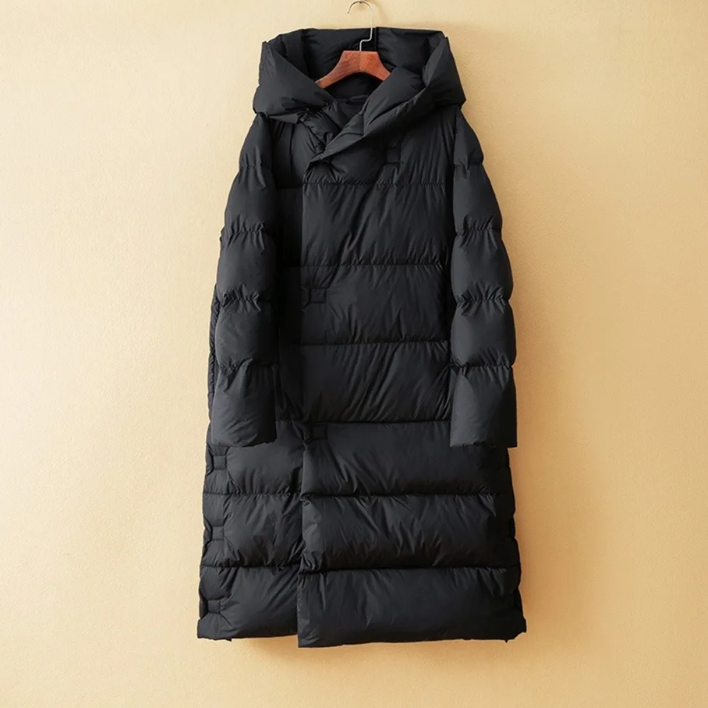 Women'S Fashion Parka - Mode baru 2024 jaket Down mantel