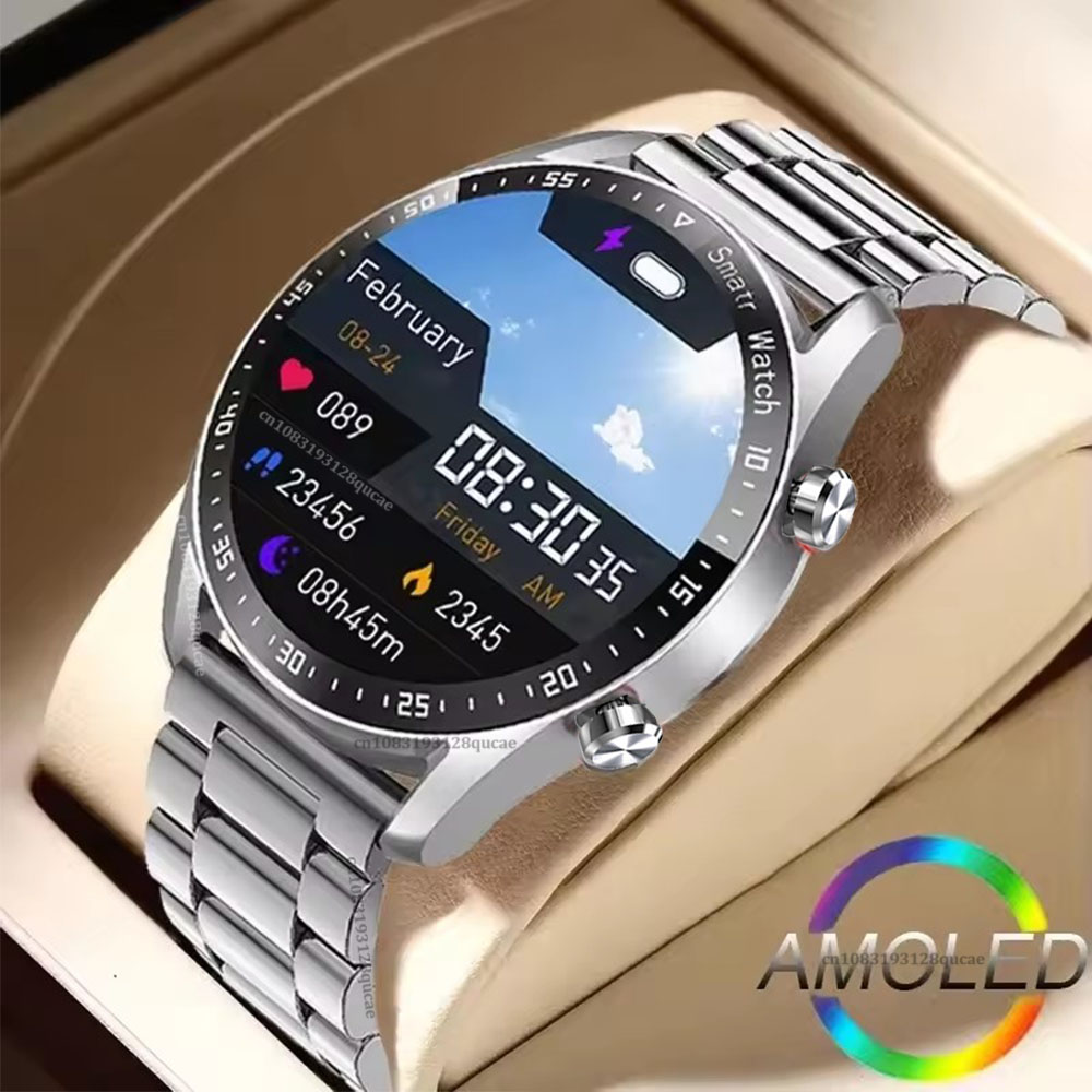 Women Fashion Week 2026 - Jam Tangan Pintar 2026 Wanita Pria