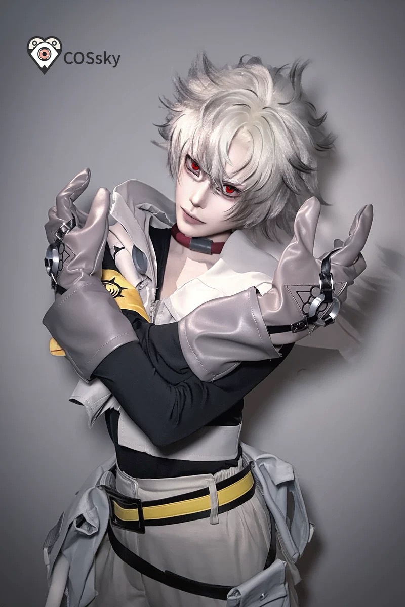 Women Fashion Jackets - TERSEDIA Kostum Cosplay Rudo Anime Gachiakuta