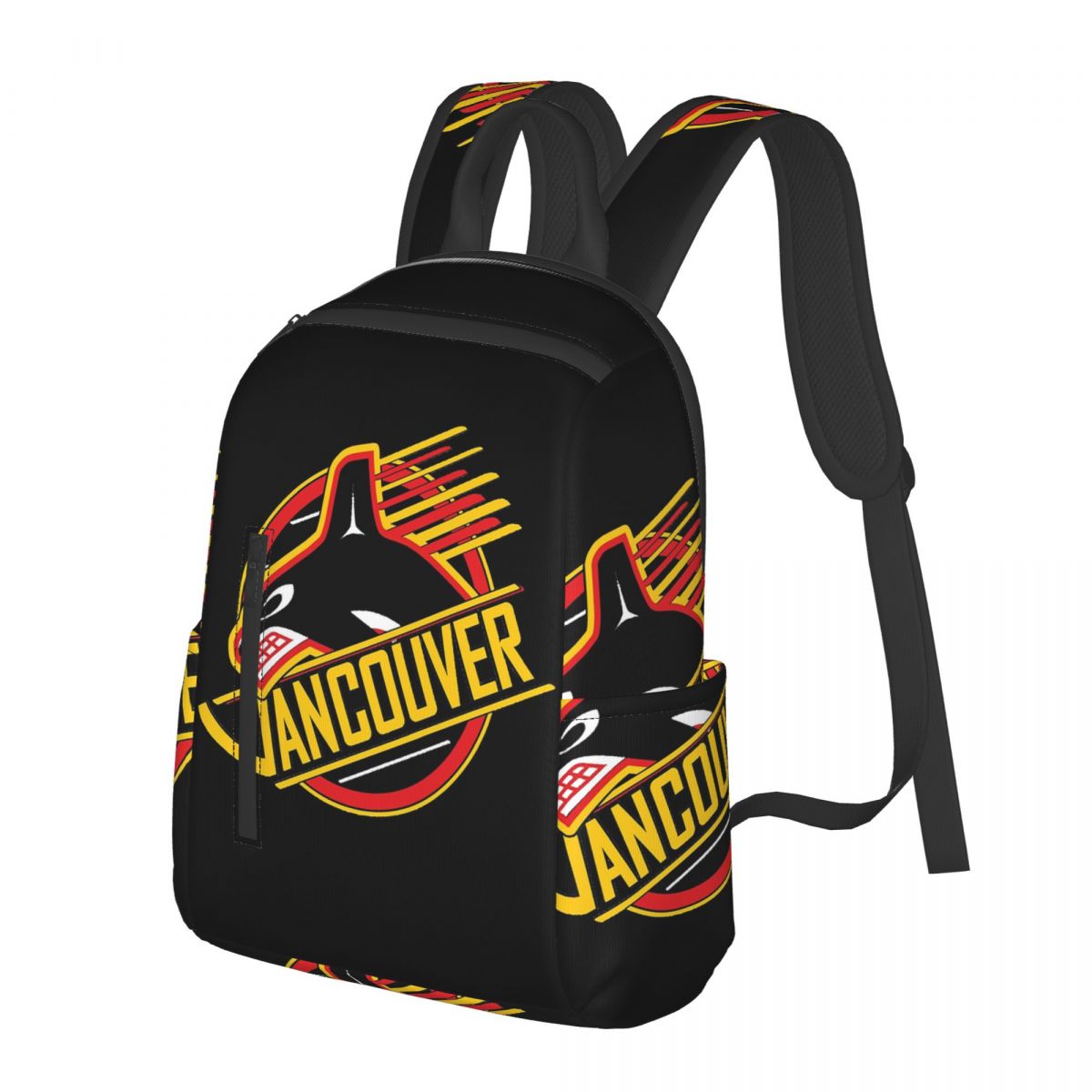 Women'S Fashion Vancouver - Tas Ransel Pelajar Vancouver Hockey Canucks