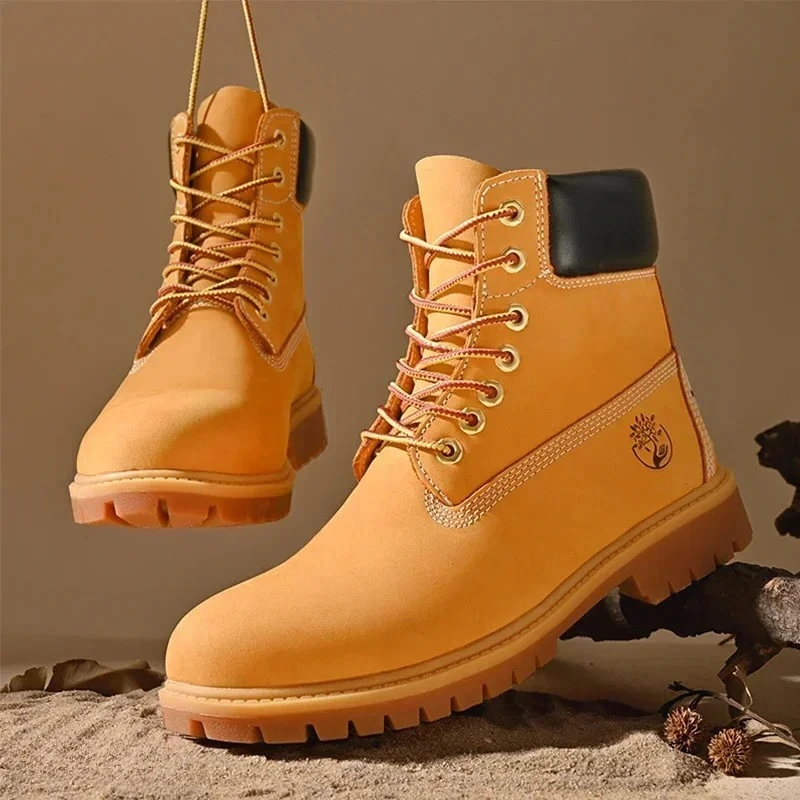 Women'S Fashion Gym Shoes - Sepatu Boots Pria High Top Berkualitas
