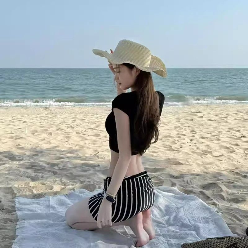 Women'S Fashion Middle Ages - Bikini Wanita Gaya Eropa Amerika 2026,