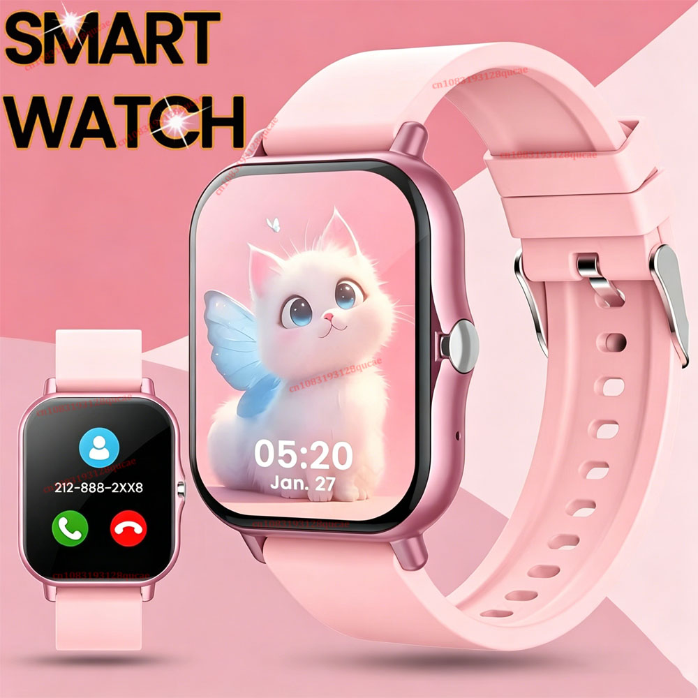 Women Fashion Week 2026 - Jam Tangan Pintar Baru 2026 untuk