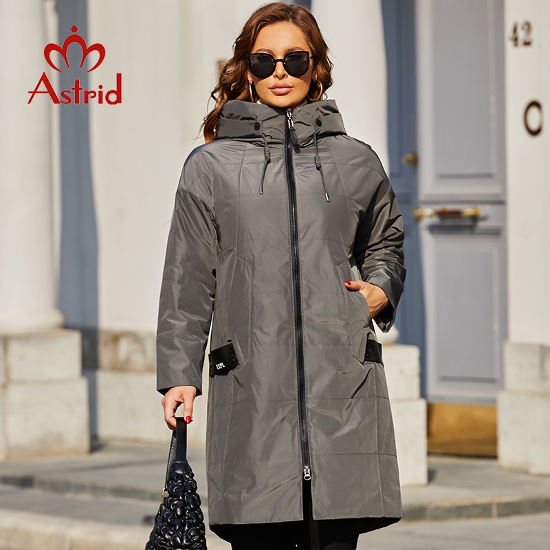 Astrid 2022 Jaket Wanita Musim - Women'S Fashion Parka ulasan dan harga