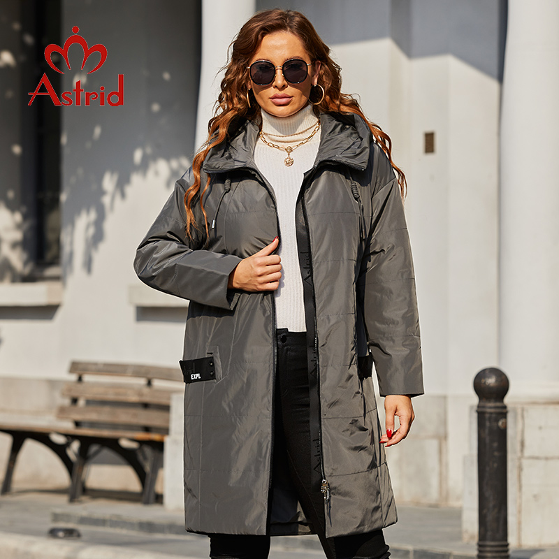 Astrid 2022 Jaket Wanita Musim - Women'S Fashion Parka ulasan dan harga