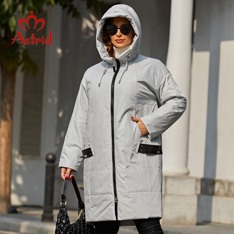 Astrid 2022 Jaket Wanita Musim - Women'S Fashion Parka ulasan dan harga