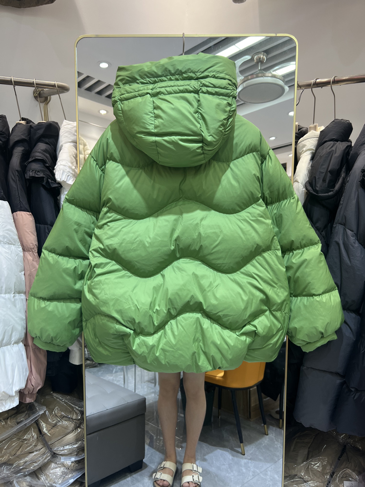 Fashion Hoodie Parka wanita pa - Women'S Fashion Parka ulasan dan harga