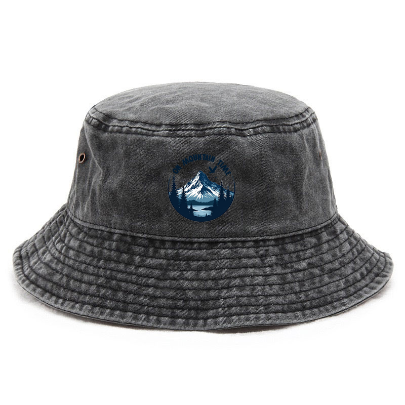 Topi Bucket Katun Snow Peak Vi - Bucket Hat Women ulasan dan harga