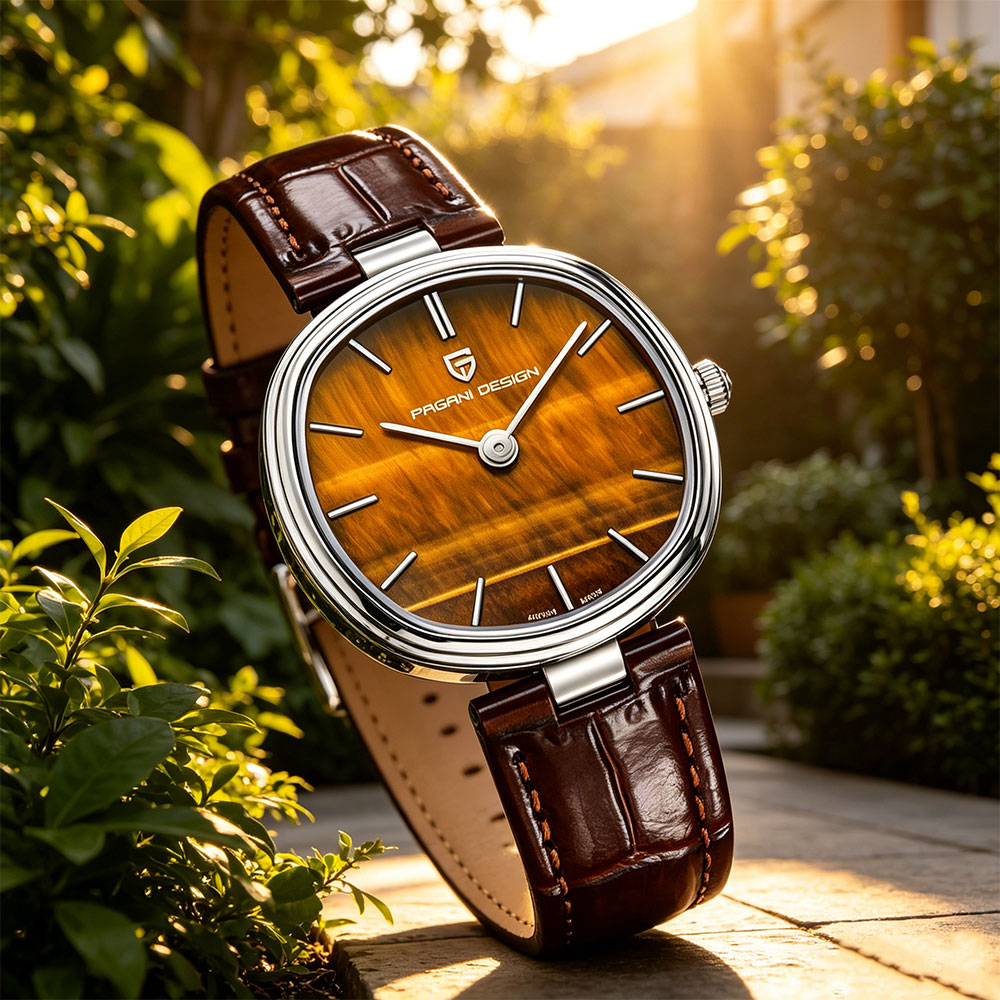 PAGANI DESIGN 2026 Jam Tangan  - Women Fashion Designer ulasan dan harga