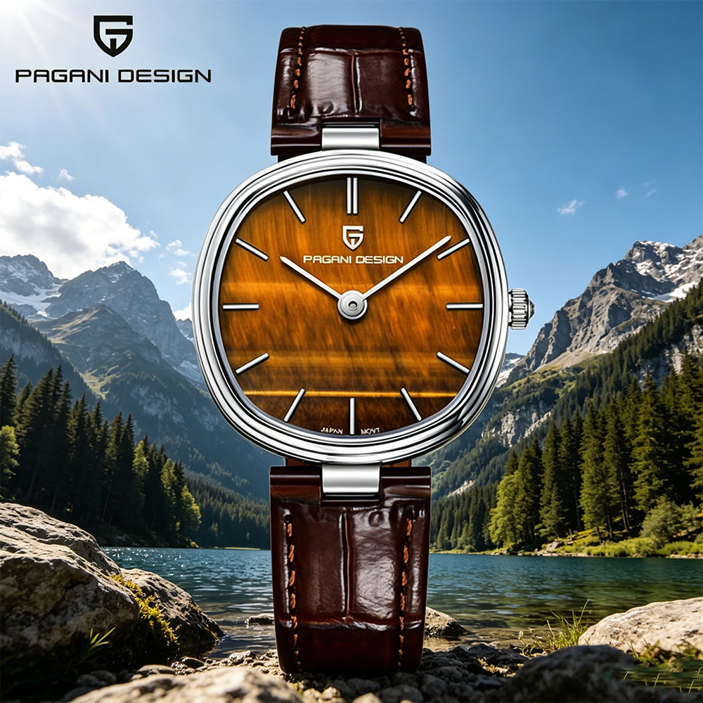 PAGANI DESIGN 2026 Jam Tangan  - Women Fashion Designer ulasan dan harga