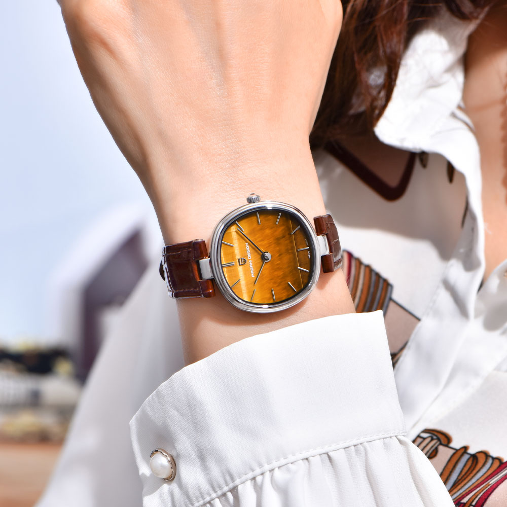 PAGANI DESIGN 2026 Jam Tangan  - Women Fashion Designer ulasan dan harga