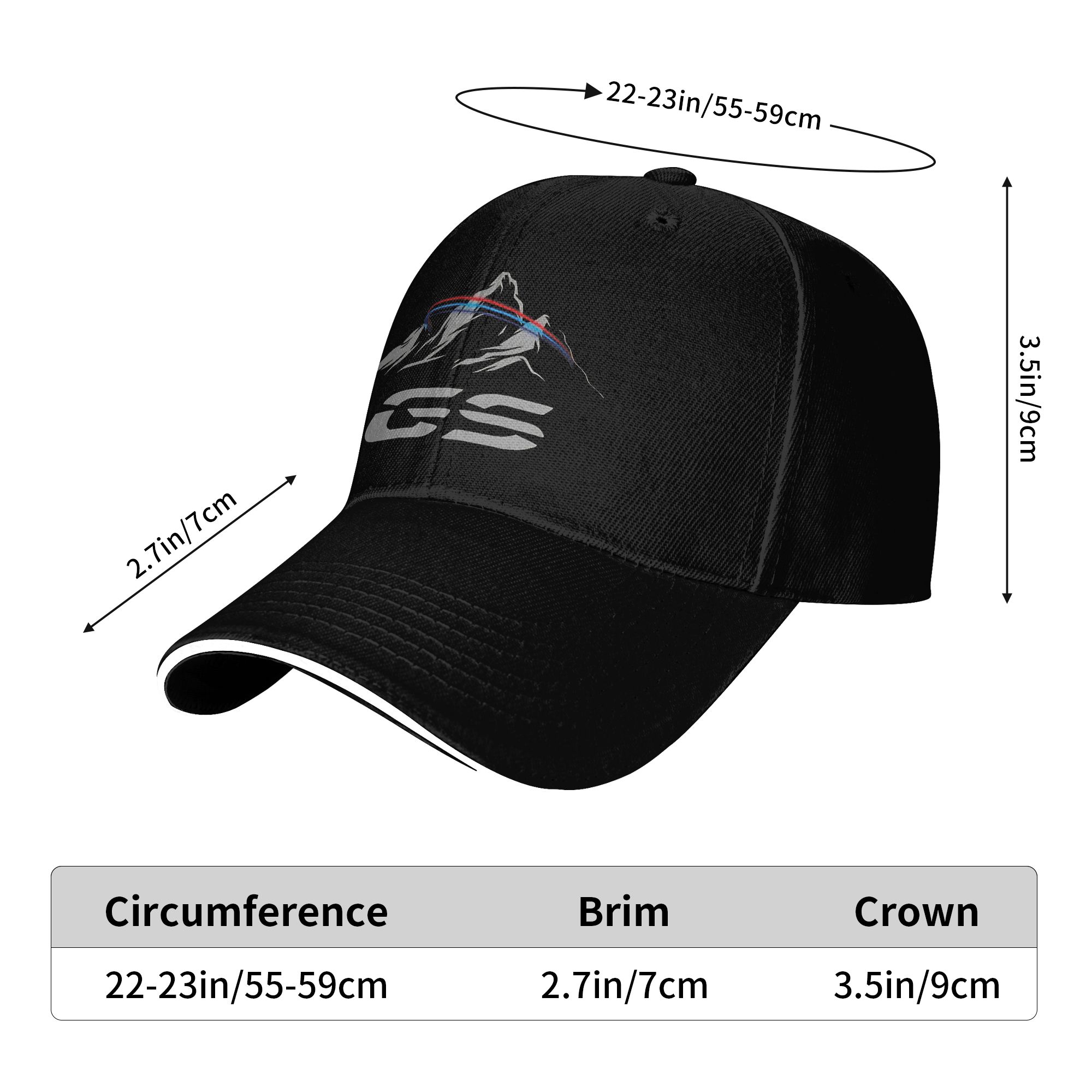 Topi Bisbol Peta Dunia GS Topi - Women'S Fashion Guide ulasan dan harga