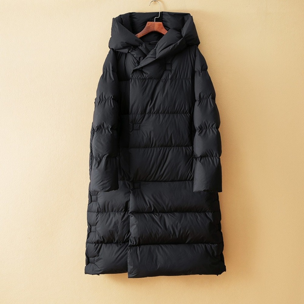 Jaket Down mantel parka bertud - Women'S Fashion Parka ulasan dan harga