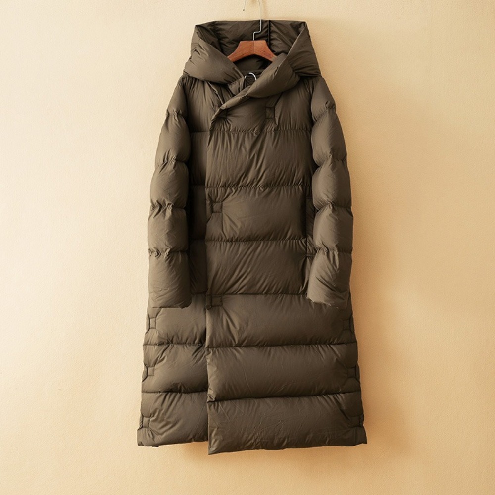 Jaket Down mantel parka bertud - Women'S Fashion Parka ulasan dan harga