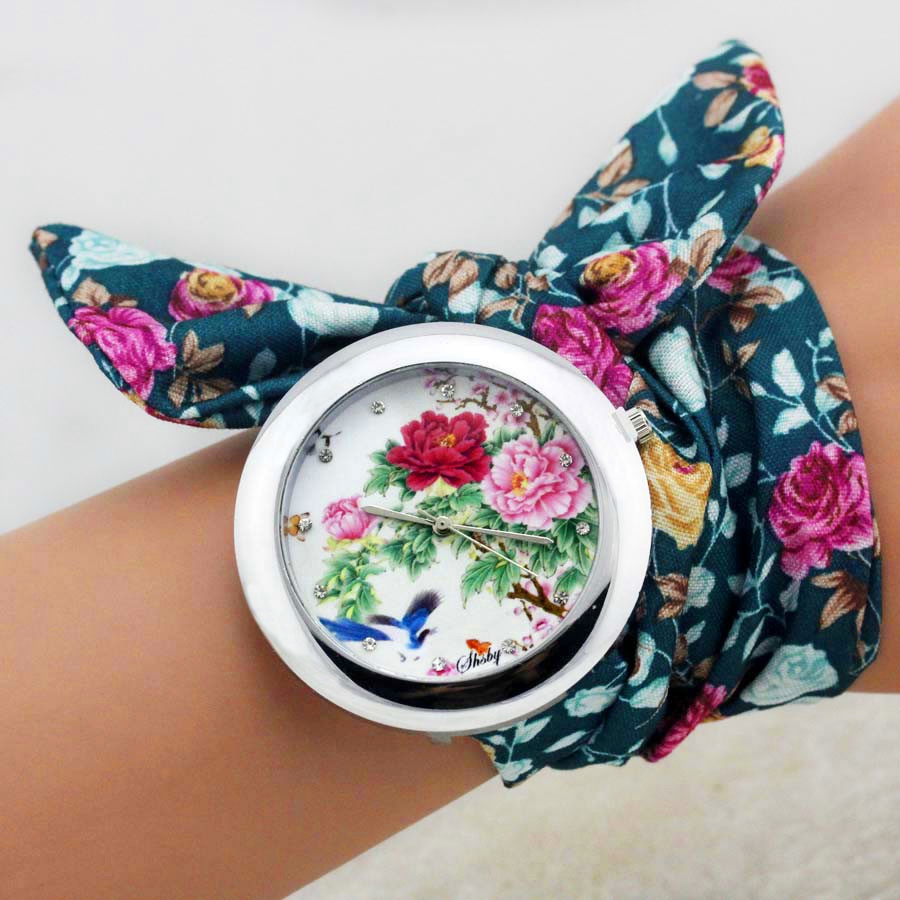 Shsby Jam Tangan Wanita Desain - Women'S Fashion From The 60S ulasan dan harga
