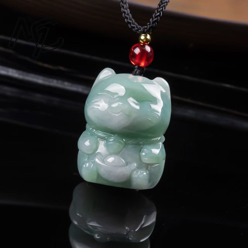 Liontin Kucing Keberuntungan d - Women Fashion Designer ulasan dan harga