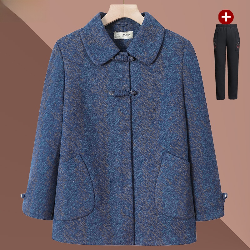Set Pakaian Luar Lengan Panjan - Women Fashion Over 60 ulasan dan harga