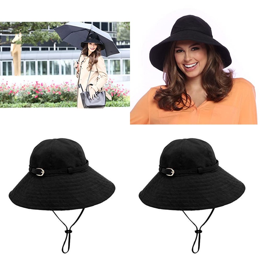 Topi Hujan dan Matahari VINREL - Bucket Hat Women ulasan dan harga