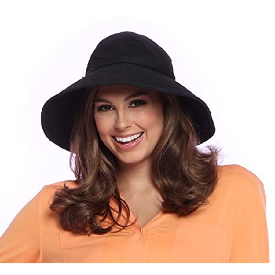 Topi Hujan dan Matahari VINREL - Bucket Hat Women ulasan dan harga