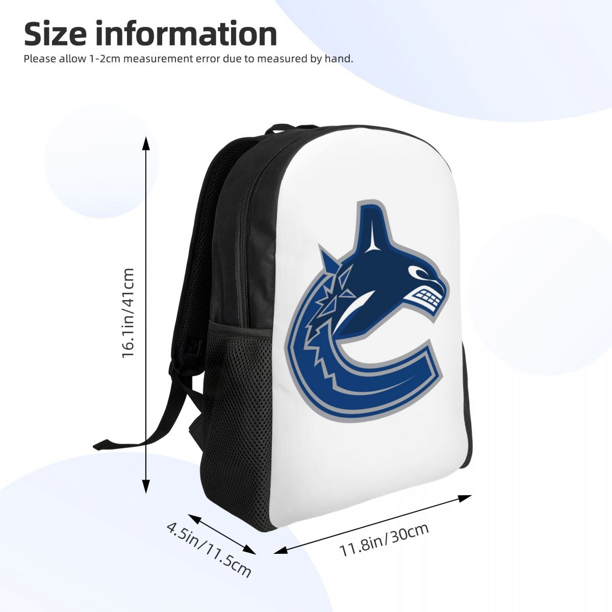 Eel Hockey Vancouver Canucks M - Women'S Fashion Vancouver ulasan dan harga
