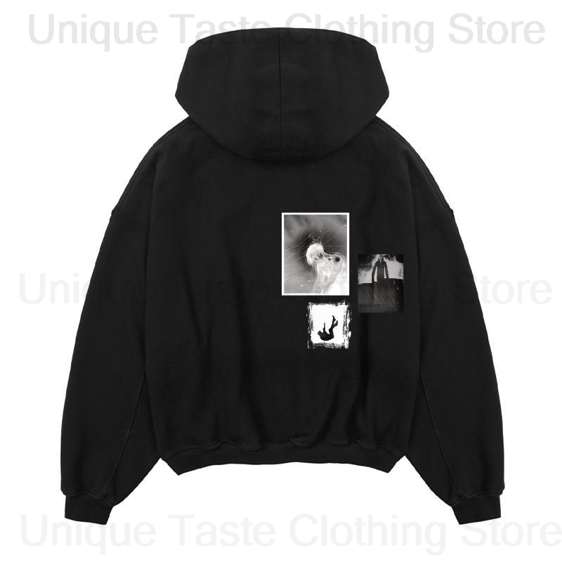 Jackson Wang MAGICMAN 2 Hoodie - Women'S Fashion Zip Up Hoodies ulasan dan harga