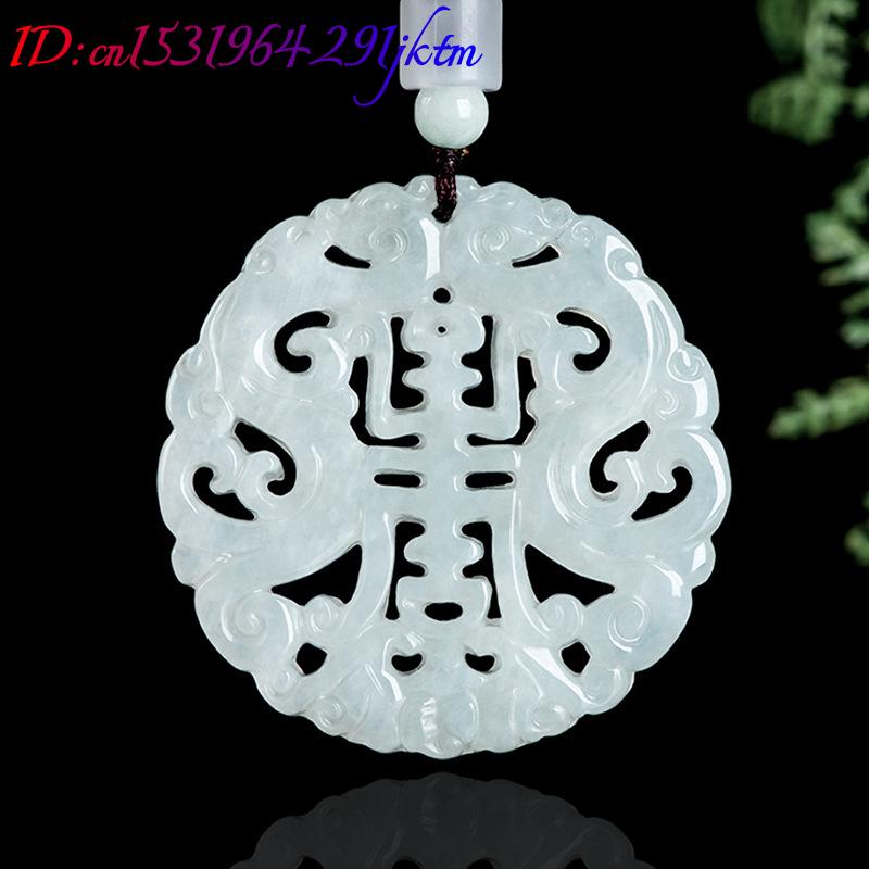 Kalung Liontin Naga Giok Burma - Women'S Fashion ulasan dan harga
