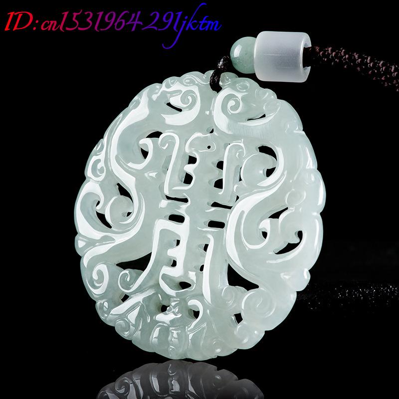 Kalung Liontin Naga Giok Burma - Women'S Fashion ulasan dan harga