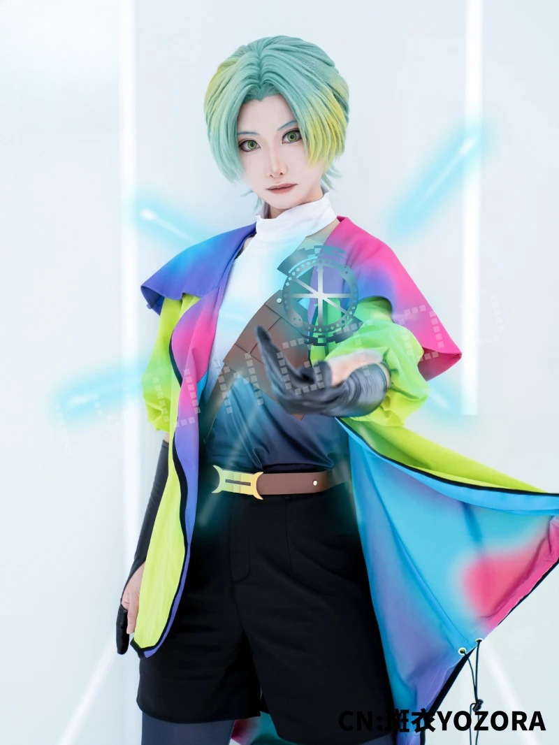 GNOSIA Yuri Kostum Cosplay Pri - Women Fashion Jackets ulasan dan harga