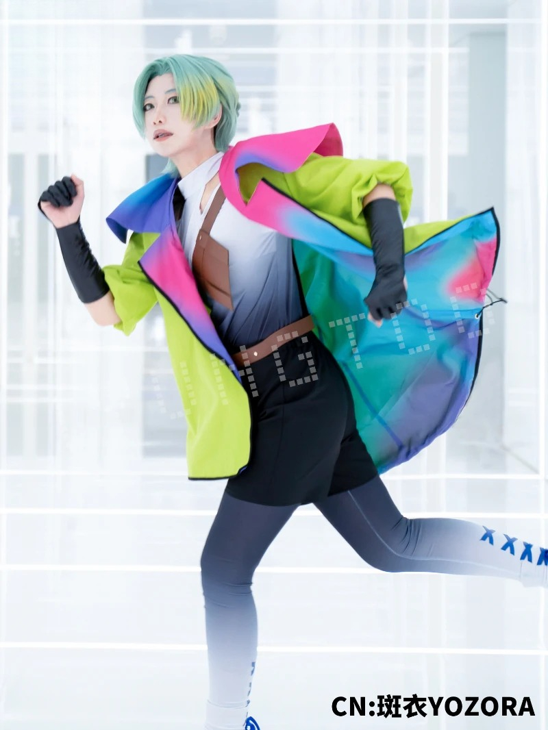 GNOSIA Yuri Kostum Cosplay Pri - Women Fashion Jackets ulasan dan harga