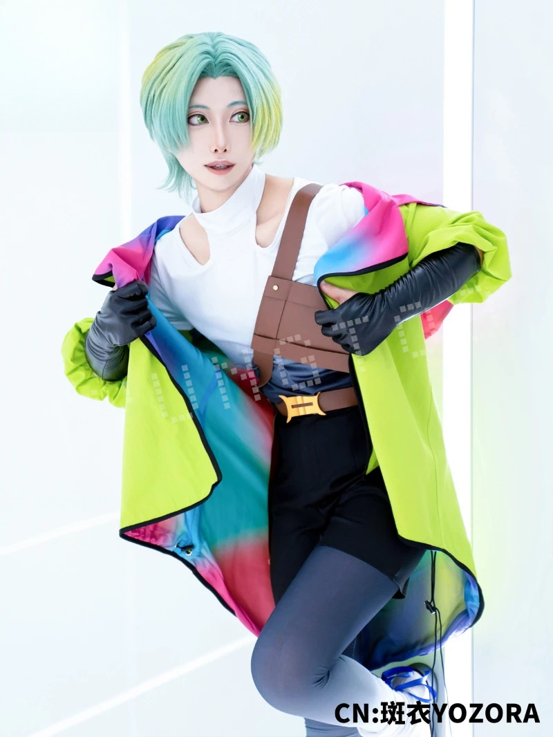 GNOSIA Yuri Kostum Cosplay Pri - Women Fashion Jackets ulasan dan harga