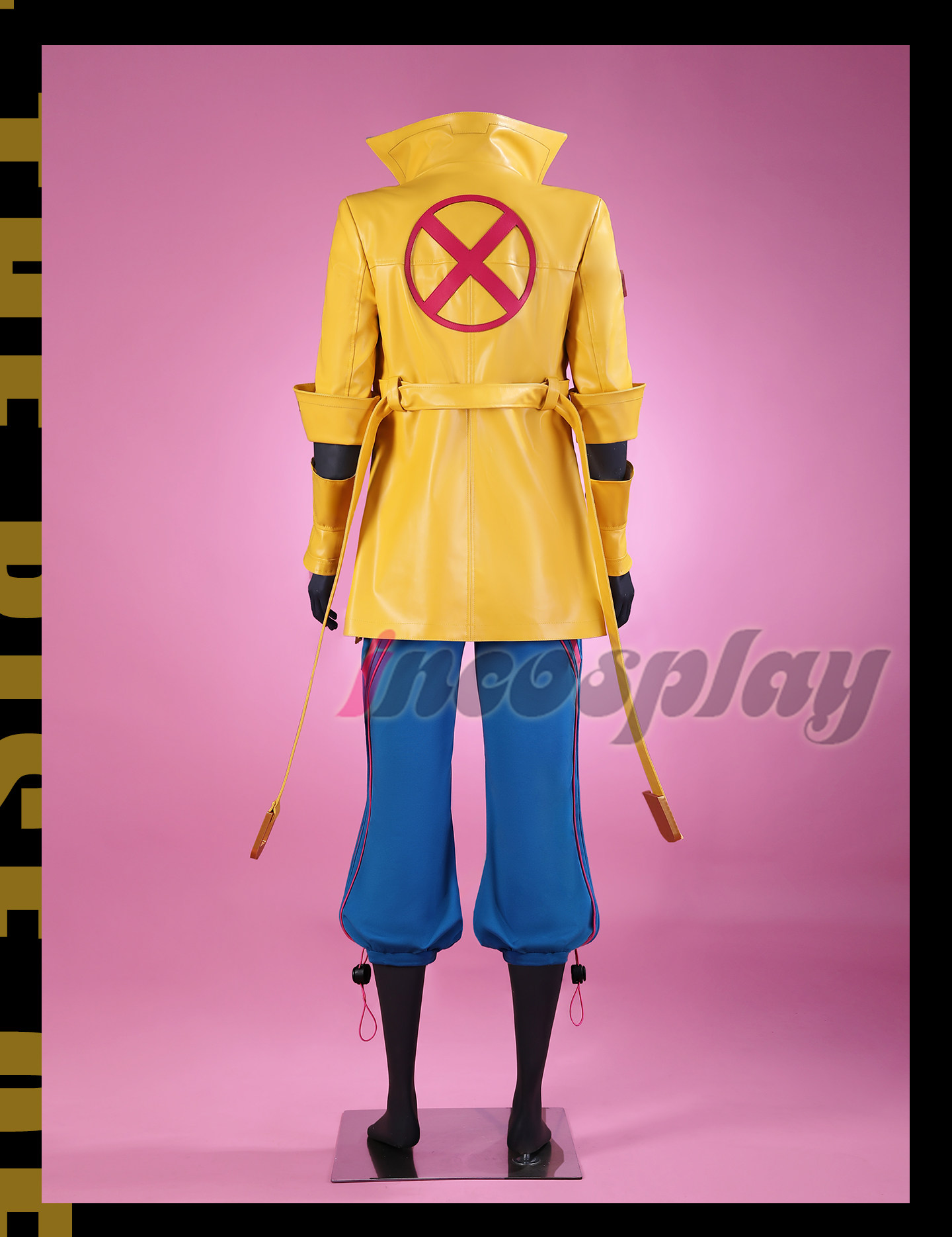 Kostum Cosplay COSsky Rivals G - Women Fashion Jackets ulasan dan harga