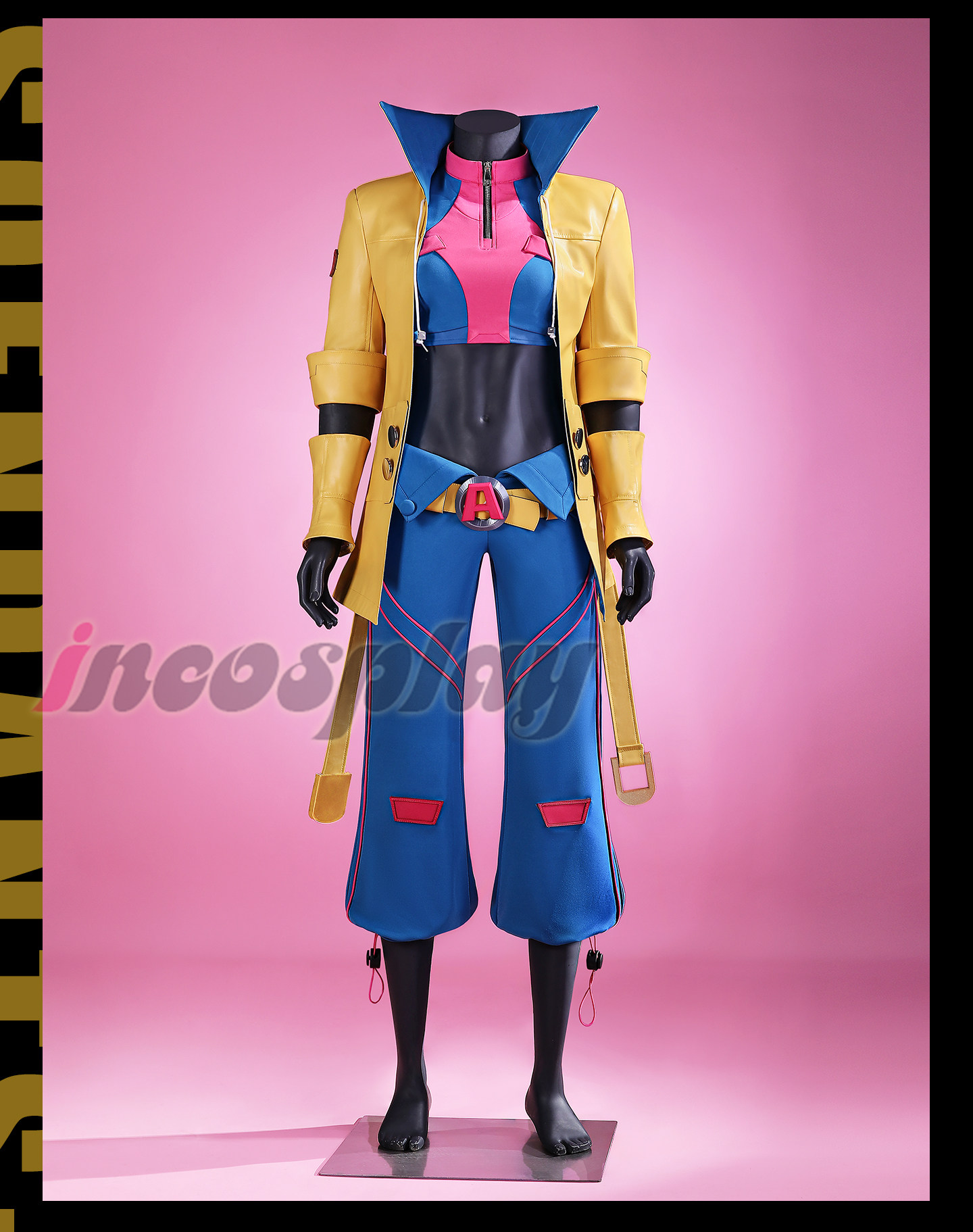 Kostum Cosplay COSsky Rivals G - Women Fashion Jackets ulasan dan harga