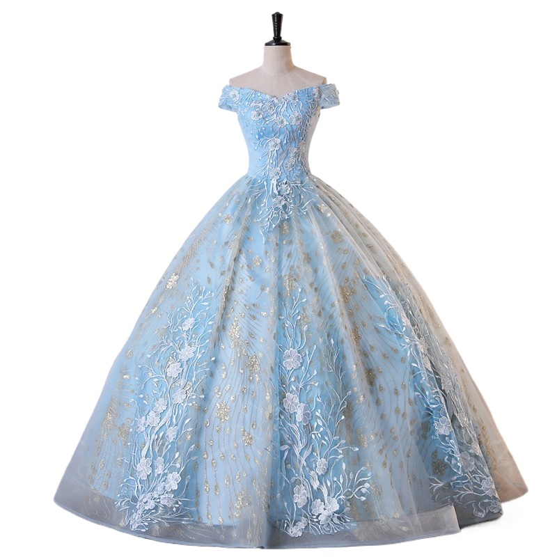Gaun Malam Wanita Berkualitas  - Women'S Fashion Middle Ages ulasan dan harga